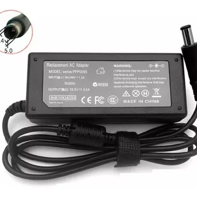 Fonte Carregador Para Hp Compaq Presario Cq40-737 18,5v 3.5a 65w A713