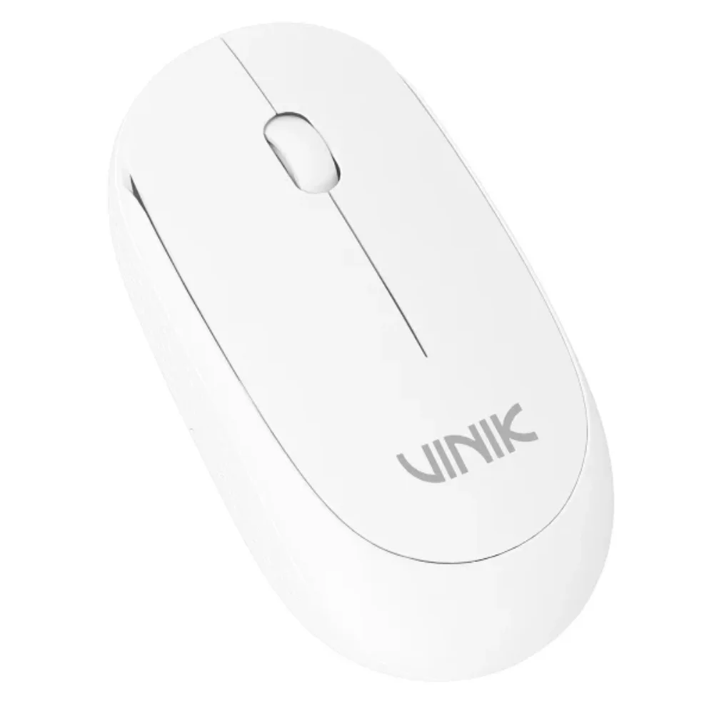 Imagem 3 de 5 do produto Mouse Vinik Feather Sem Fio Vf120 1200dpi  Branco