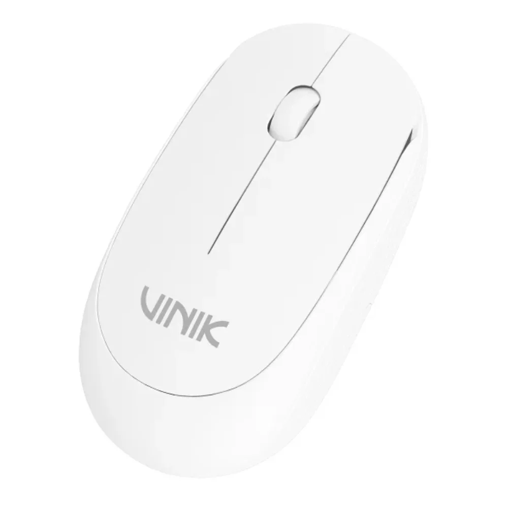 Imagem 4 de 5 do produto Mouse Vinik Feather Sem Fio Vf120 1200dpi  Branco