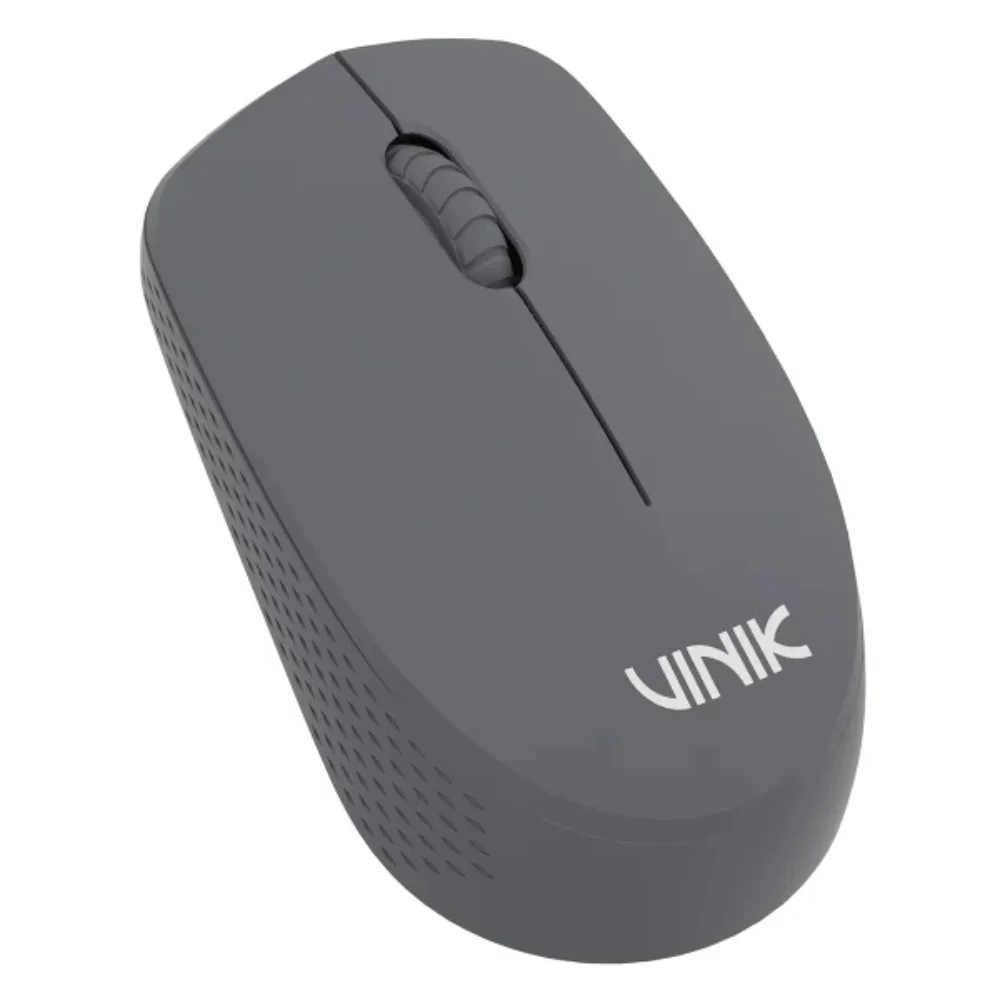 Imagem 3 de 5 do produto Mouse Vinik Feather Sem Fio Vf110 1200dpi Cinza