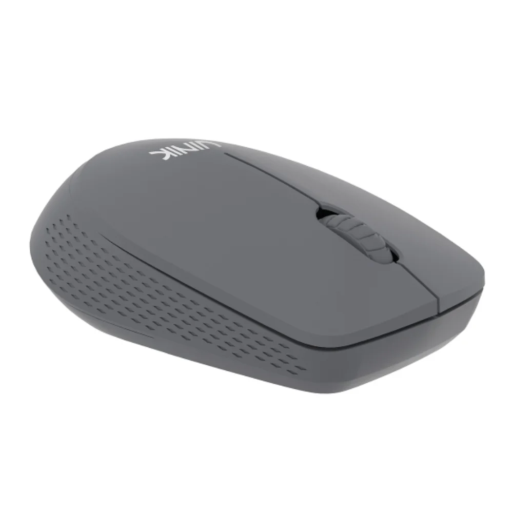 Imagem 5 de 5 do produto Mouse Vinik Feather Sem Fio Vf110 1200dpi Cinza
