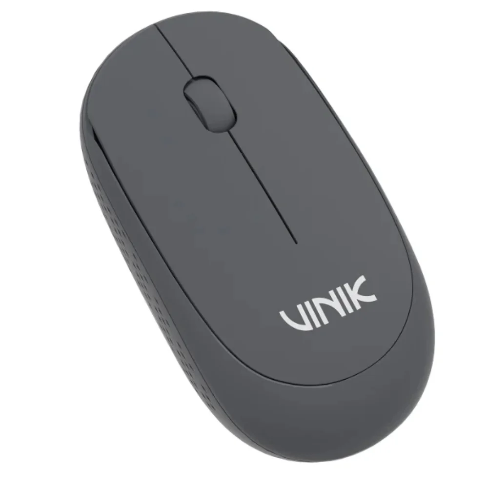 Imagem 2 de 5 do produto Mouse Vinik Feather Sem Fio Vf120 1200dpi Cinza