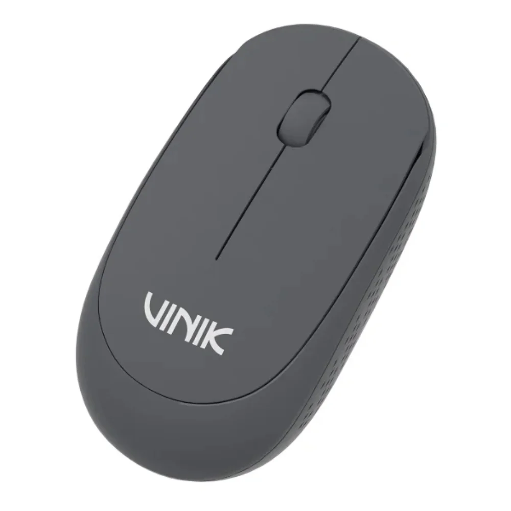 Imagem 3 de 5 do produto Mouse Vinik Feather Sem Fio Vf120 1200dpi Cinza