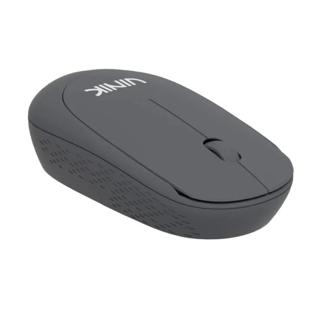 Imagem 5 de 5 do produto Mouse Vinik Feather Sem Fio Vf120 1200dpi Cinza