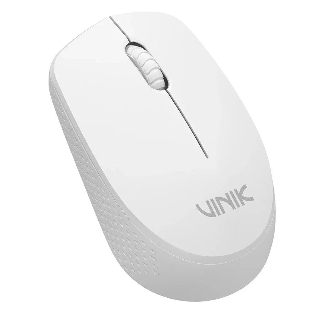 Imagem 3 de 5 do produto Mouse Vinik Feather Sem Fio Vf110 1200dpi Branco