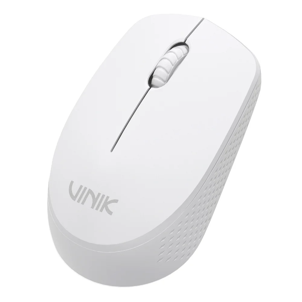 Imagem 4 de 5 do produto Mouse Vinik Feather Sem Fio Vf110 1200dpi Branco