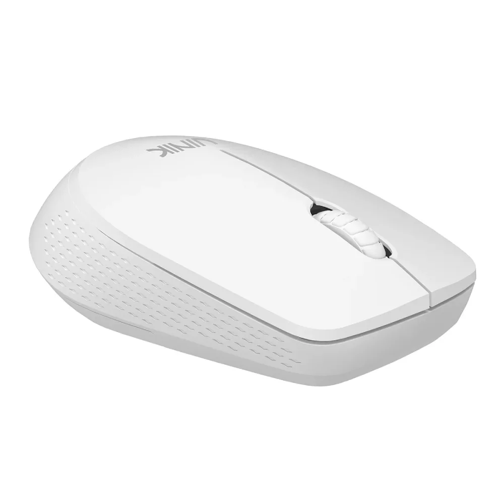 Imagem 5 de 5 do produto Mouse Vinik Feather Sem Fio Vf110 1200dpi Branco
