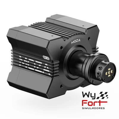 Base Moza R9 V3 Direct Drive
