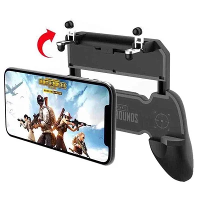 Controle Game Pad Free Fire Pubg Garena Call Of Duty Fifa 20.
