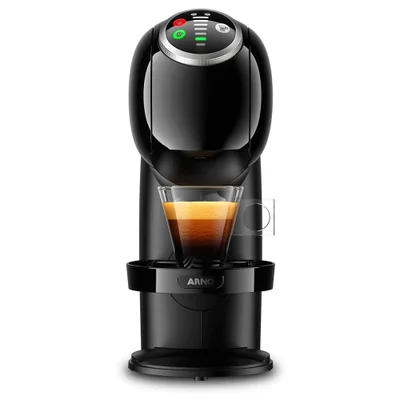 Cafeteira Arno Dolce Gusto Genio S Plus Preta - Dgs2 110