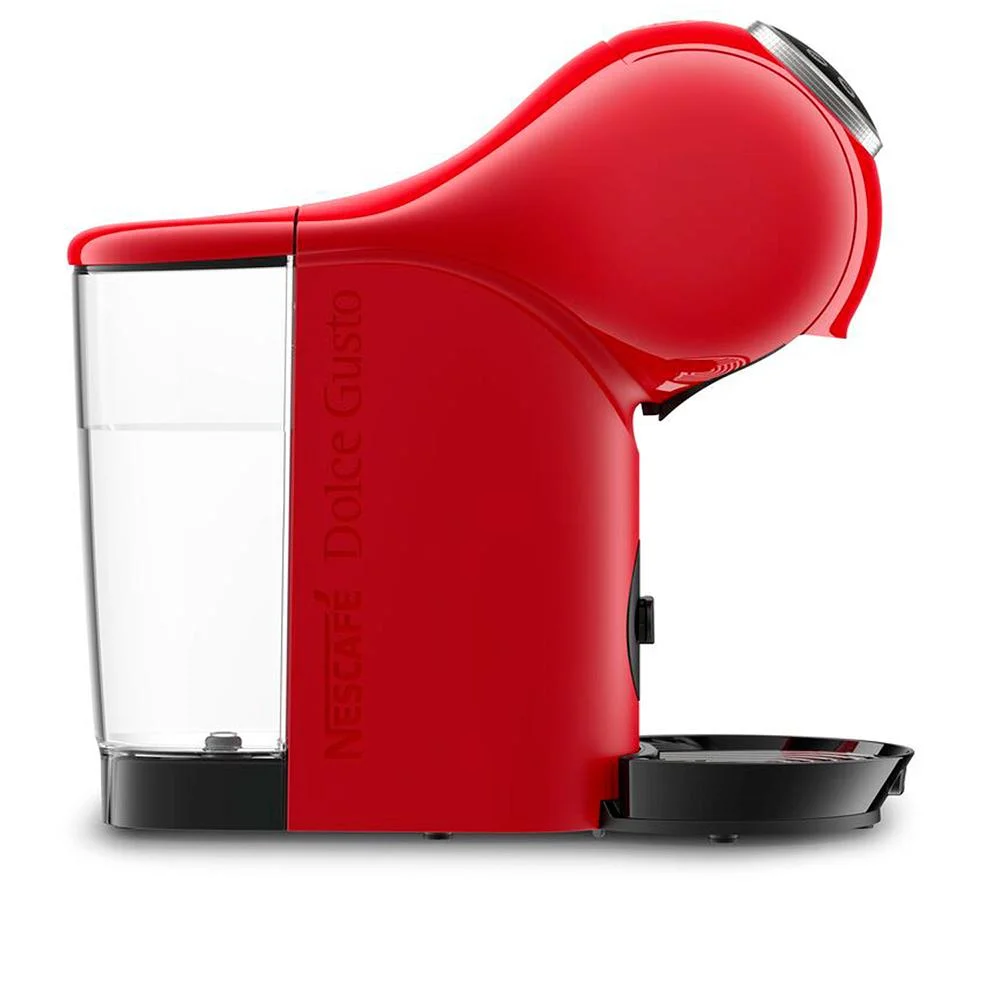 Imagem 5 de 5 do produto Cafeteira Arno Dolce Gusto Genio S Plus Vermelha - Dgs3 - 220v