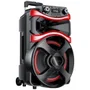 Caixa De Som Vibesound V12 800w Rms C/ Microfone - Vs001