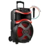 Caixa De Som Vibesound V12 800w Rms C/ Microfone - Vs001