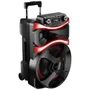 Caixa De Som Vibesound V12 800w Rms C/ Microfone - Vs001