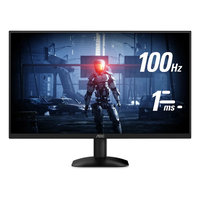 Monitor Gamer Aoc 24" 100hz Fhd 1ms Widescreen Va HDMI - 24b35hm2 Menor preço em Monitor Gamer Aoc 24" 100hz Fhd 1ms Widescreen Va HDMI - 24b35hm2