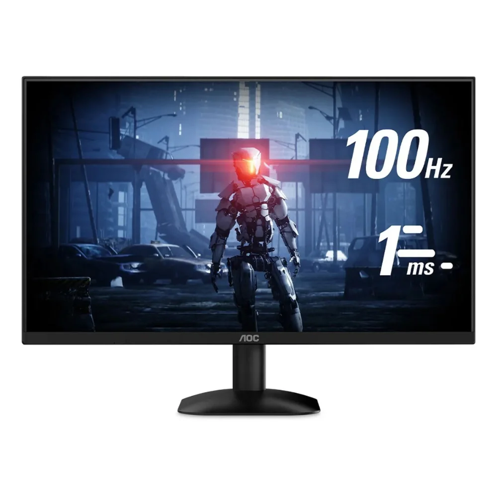 Monitor Gamer Aoc 24" 100hz Fhd 1ms Widescreen Va HDMI - 24b35hm2 Monitor Gamer Aoc 24" 100hz Fhd 1ms Widescreen Va HDMI - 24b35hm2
