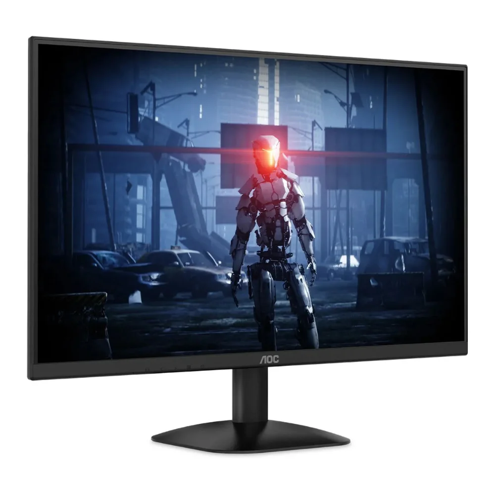 Monitor Gamer Aoc 24" 100hz Fhd 1ms Widescreen Va HDMI - 24b35hm2 Monitor Gamer Aoc 24" 100hz Fhd 1ms Widescreen Va HDMI - 24b35hm2