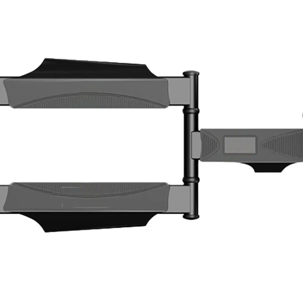 Imagem 3 de 4 do produto Suporte Para Tv Articulado Multivisão Mi-3260 32-60" Preto