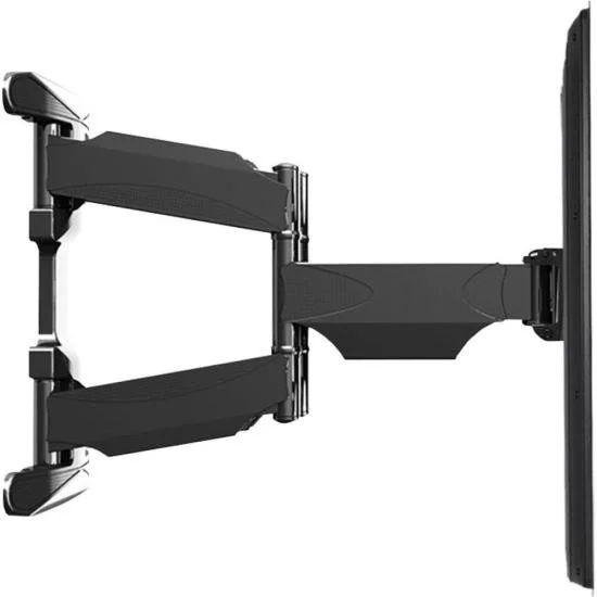Imagem 2 de 3 do produto Suporte Para Tv Articulado Multivisão Mi-4280 42-80" Preto