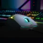 Mouse Gamer Fortrek Crusader 12800dpi Branco