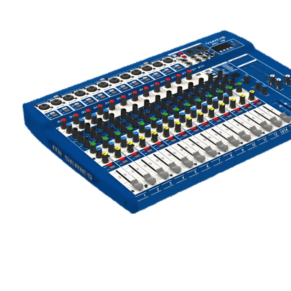 Imagem 2 de 4 do produto Mesa De Som Soundcraft Mi-16 16 Canais Usb