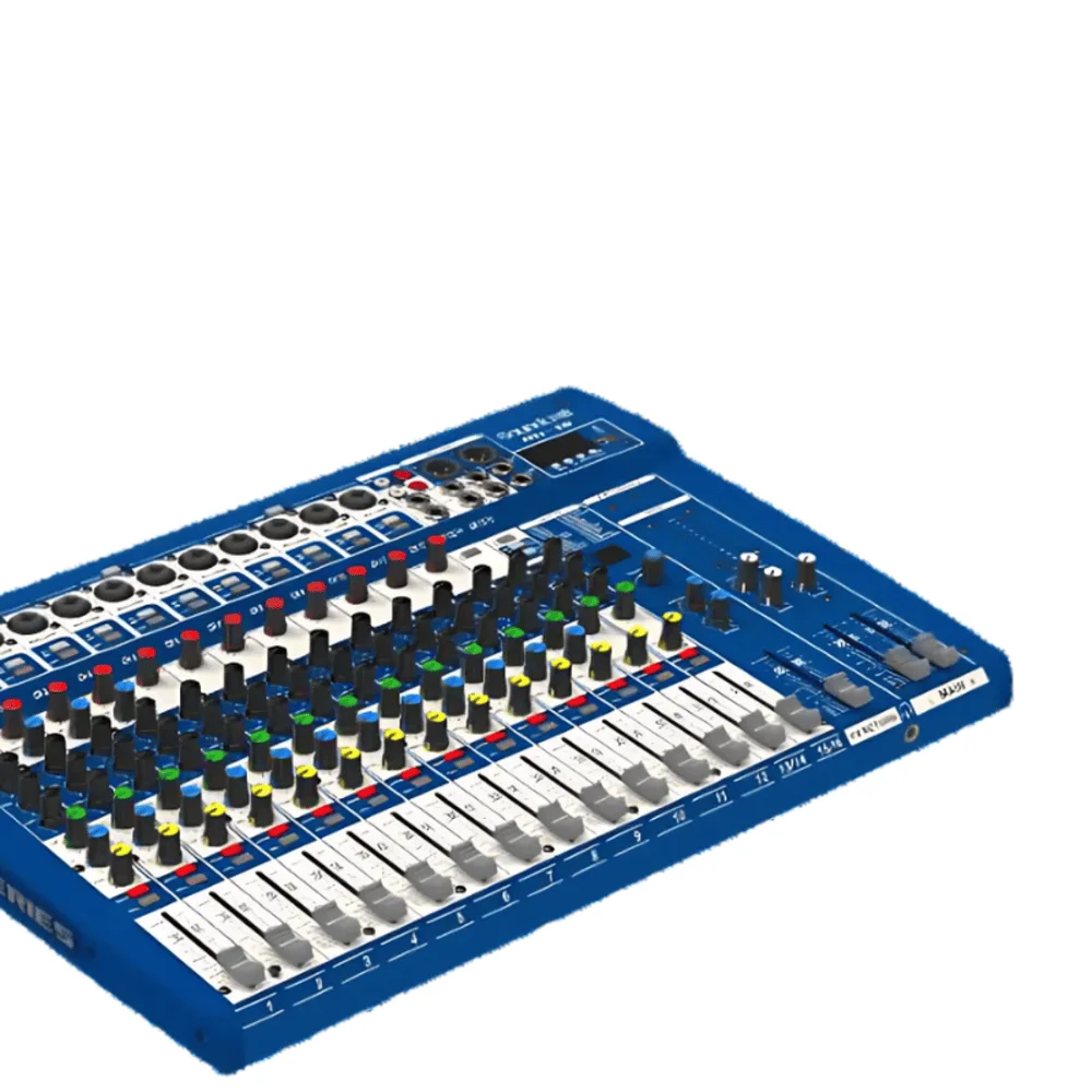 Imagem 3 de 4 do produto Mesa De Som Soundcraft Mi-16 16 Canais Usb