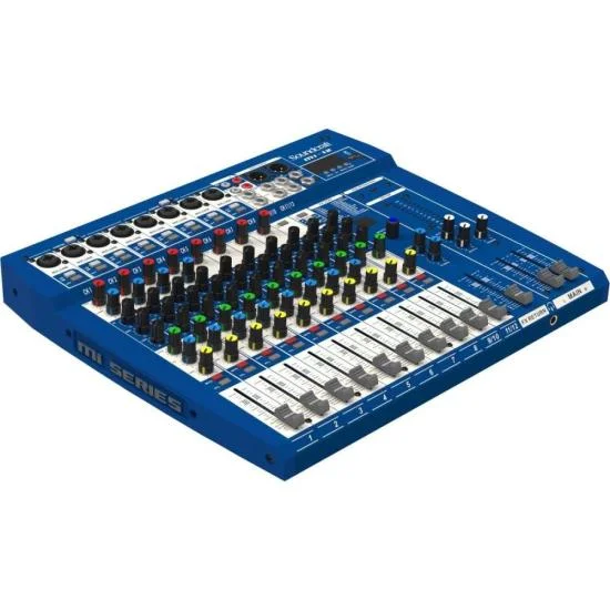 Imagem 4 de 4 do produto Mesa De Som Soundcraft Mi-12 12 Canais Usb