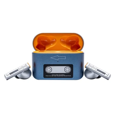 Fone De Ouvido Moondrop Golden Ages Tws Planar Bluetooth