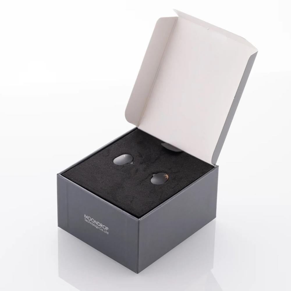 Imagem 3 de 3 do produto Fone De Ouvido Moondrop Chu 2 In-ear Driver Dinamico