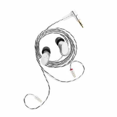 Fone De Ouvido Moondrop Lan Dinâmico P2 In Ear