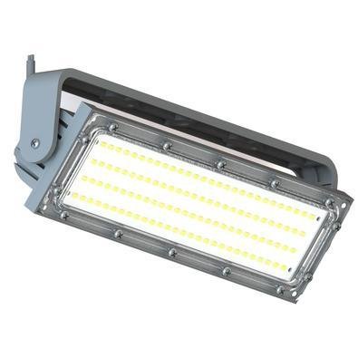 Refletor 100w LED Osram 9000lm Bivolt Slim 6500k Resistente Água