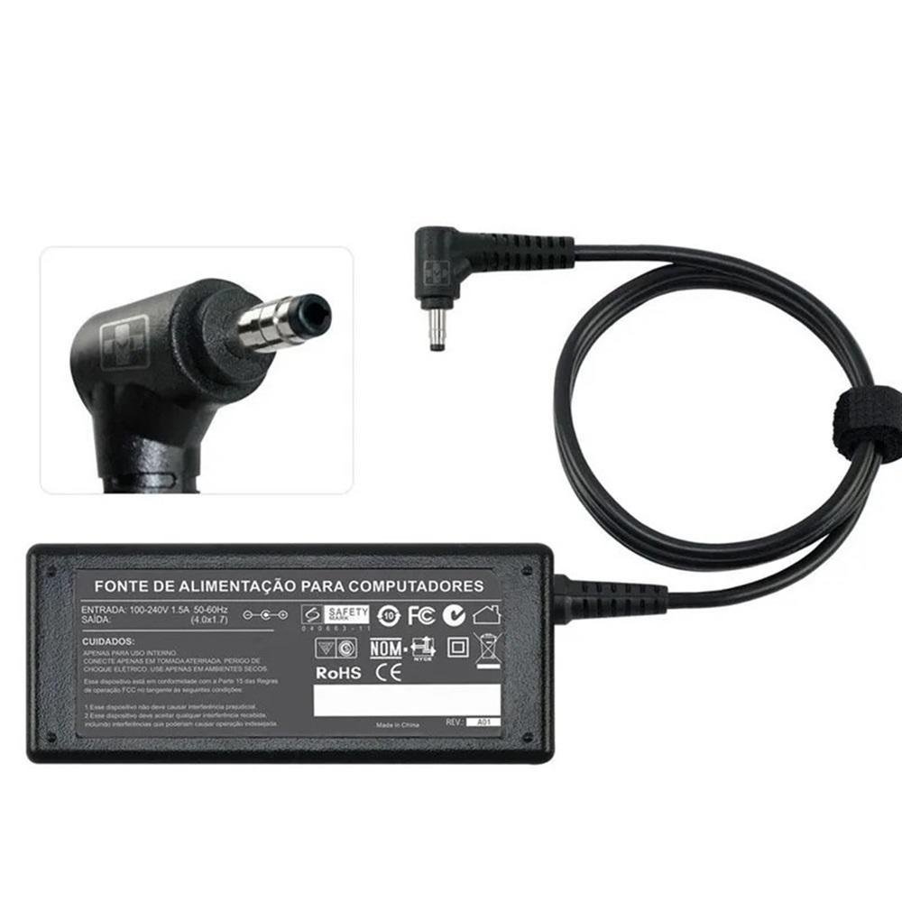 Fonte Externa Para Monitor Lcd 27bl65u 19v 3.42a 644 Fonte Externa Para Monitor Lcd 27bl65u 19v 3.42a 644