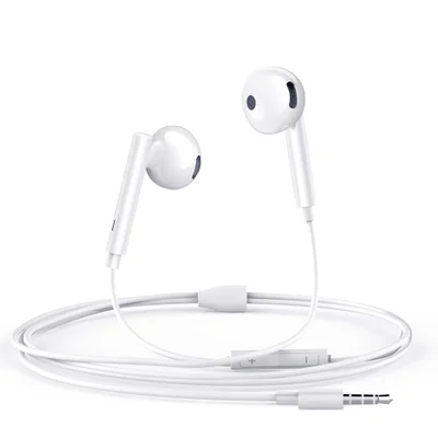 Fone De Ouvido Com Fio E Controle De Volume Conector Tipo P2