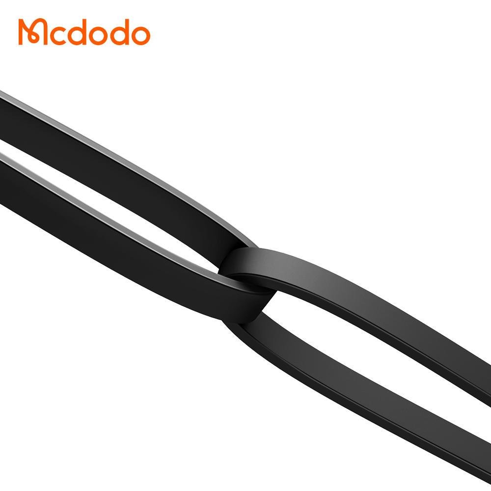 Imagem 2 de 5 do produto Cabo Carregador E Dados Retrátil 3in1 3a 1,2m Mcdodo