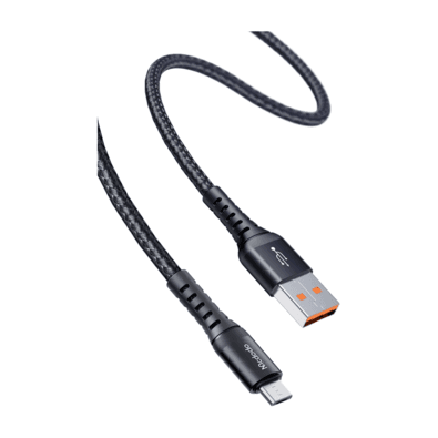 Cabo Carregador Tipo Micro Usb  1,0m