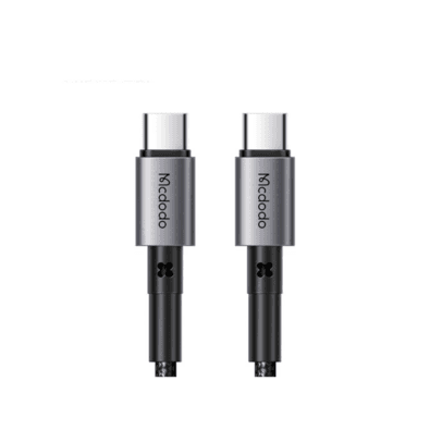 Cabo Carregador E Dados 36w/3a Fast Pd Tipo C/c 1,5m Preto