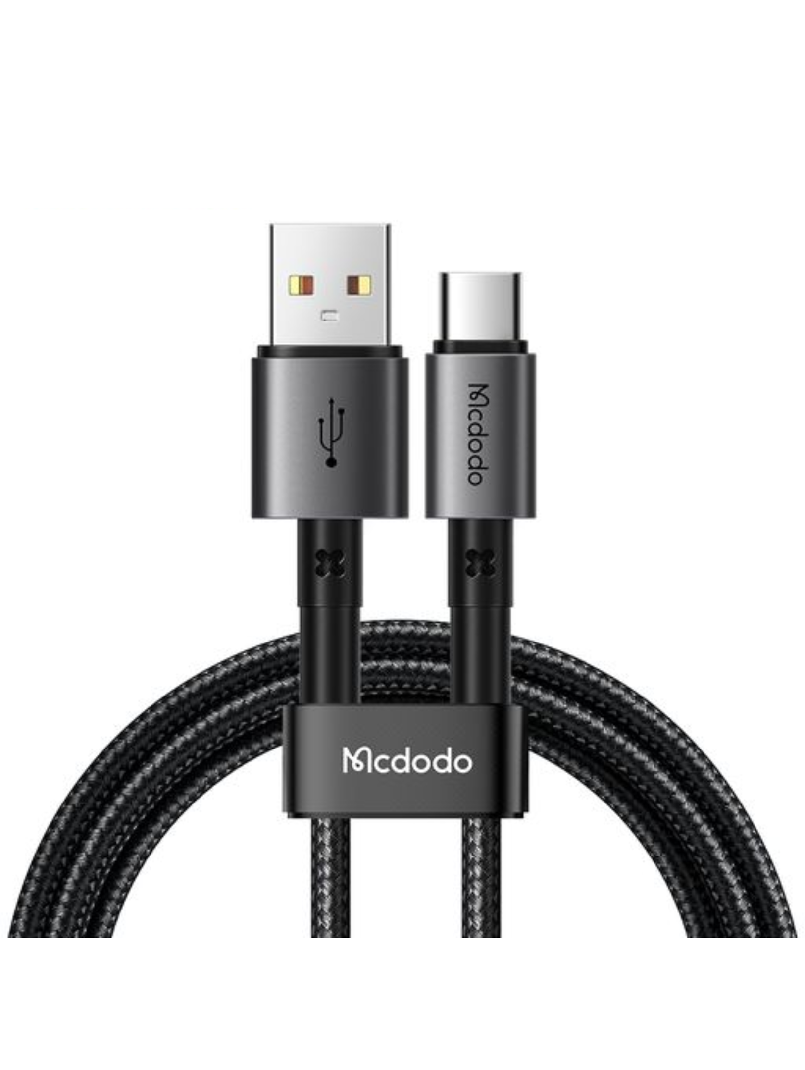 Cabo Carregador E Dados 100w/6a Usb Tipo C 1,8m Ultra Rápido
