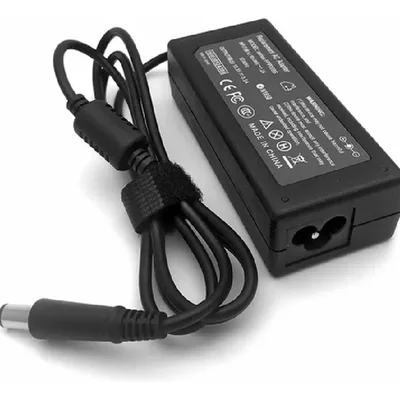 Fonte Carregador Para Notebook Hp Compac 6710b 18,5v 3.5a 65w 713