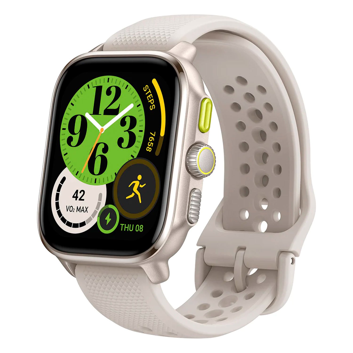 Amazfit Cheetah Smart Watch,alexa Built-in 150+sport 1.75''hd Display, Gps, Maps, Fitness Tracker, Music, Android Ios