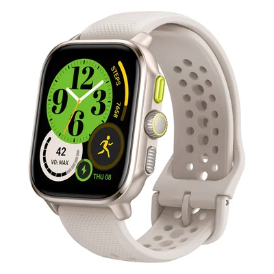Amazfit Cheetah Smart Watch,alexa Built-in 150+sport 1.75''hd Display, Gps, Maps, Fitness Tracker, Music, Android Ios
