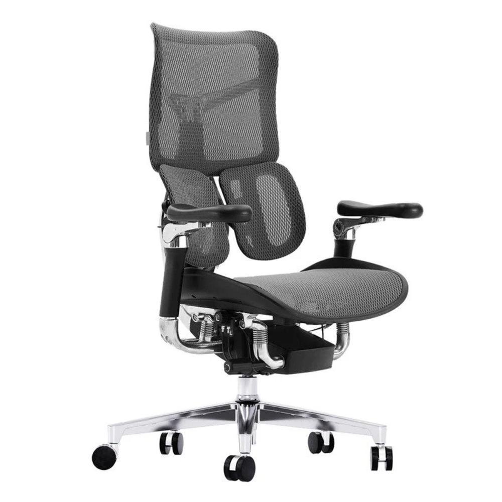 Cadeira Ergonômica Elements Una Preto