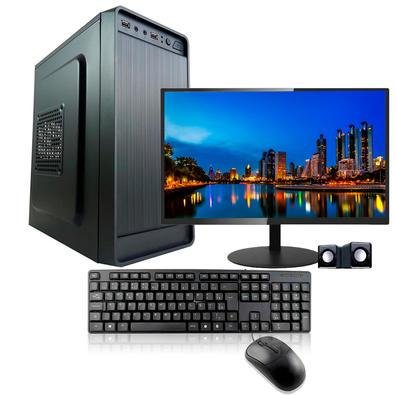 Computador Completo I3 4° Geração 8GB Ddr3 SSD 240GB Monitor 19