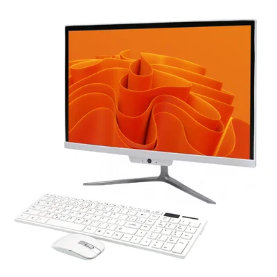 Computador All In One 21,5" Intel Celeron, 16gb Ram, Hd 1TB, Webcam, Wi-fi, Bluetooth