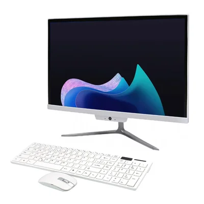 Computador All In One 21,5" Intel Celeron, 8GB Ram, Hd 1TB, Webcam, Wi-fi, Bluetooth