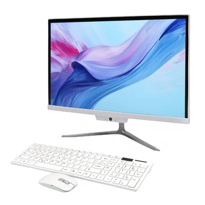 Computador All In One 21,5" Intel Core i5, 8GB Ram, SSD 960gb, Webcam, Wi-fi, Bluetooth