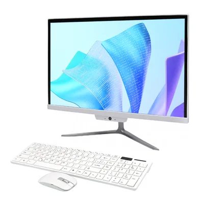 Computador All In One 21,5" Intel Pentium, 8GB Ram, Hd 1TB, Webcam, Wi-fi, Bluetooth
