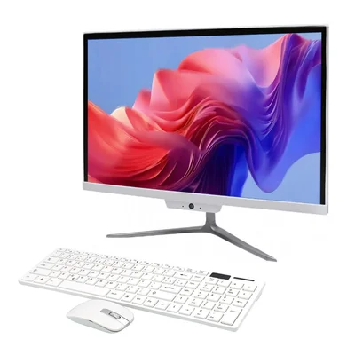 Computador All In One 21,5" Intel Core i5, 16gb Ram, Hd 1TB, Webcam, Wi-fi, Bluetooth