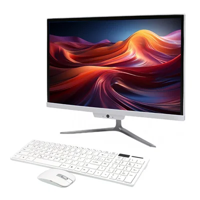 Computador All In One 21,5" Intel Core i7, 8GB Ram, SSD 960gb, Webcam, Wi-fi, Bluetooth