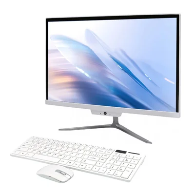 Computador All In One 21,5" Nextpc Intel Pentium, 8GB Ram, SSD 120GB, Webcam, Wi-fi, Bluetooth