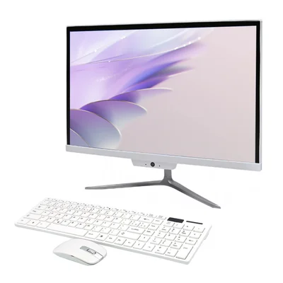 Computador All In One 21,5" Intel Core i7, 8GB Ram, SSD 480GB, Webcam, Wi-fi, Bluetooth